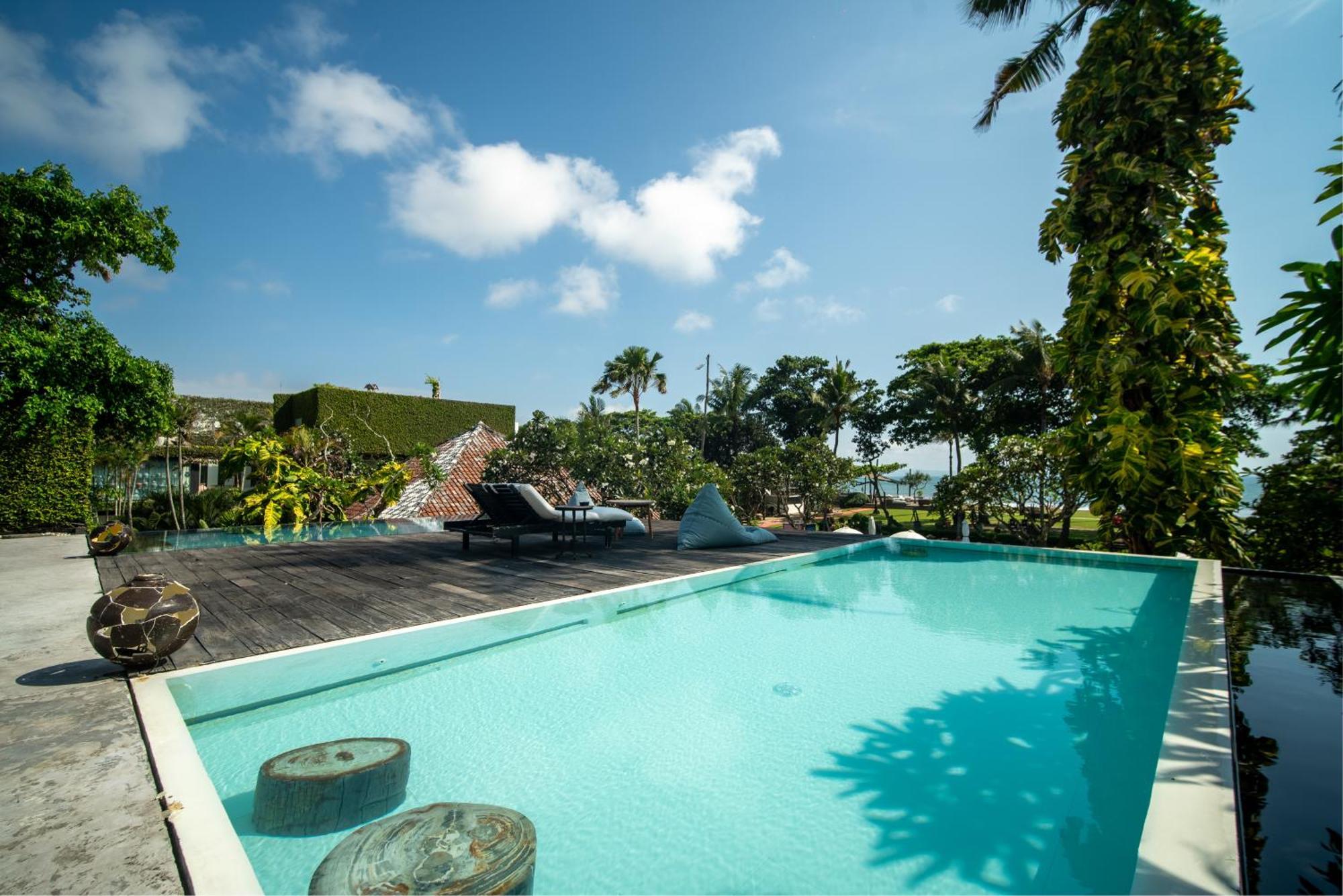 Morabito Art Villa Canggu Exterior foto