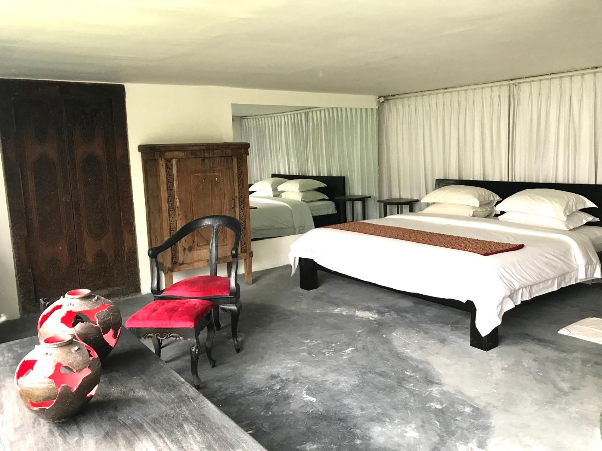 Morabito Art Villa Canggu Exterior foto