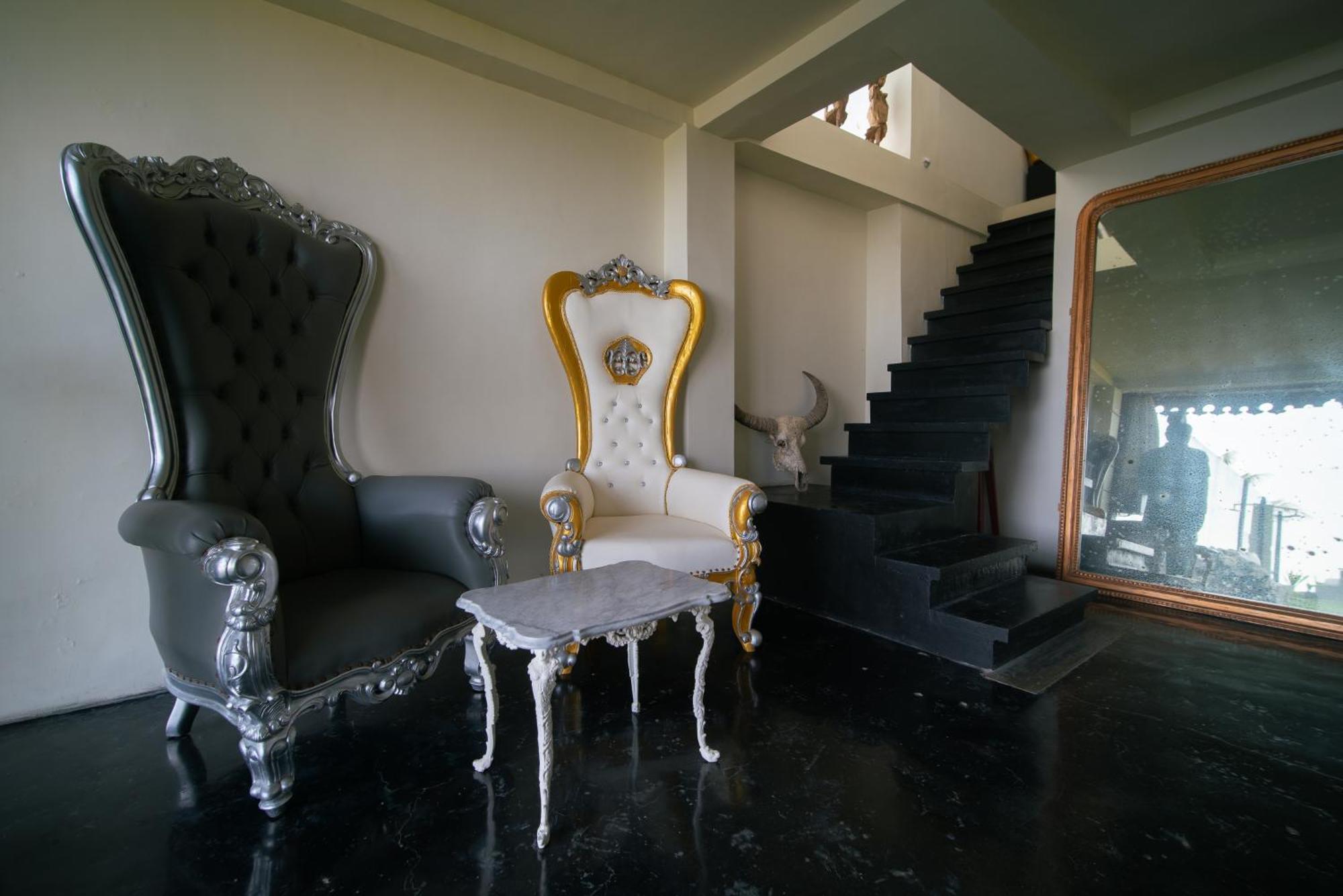 Morabito Art Villa Canggu Cameră foto