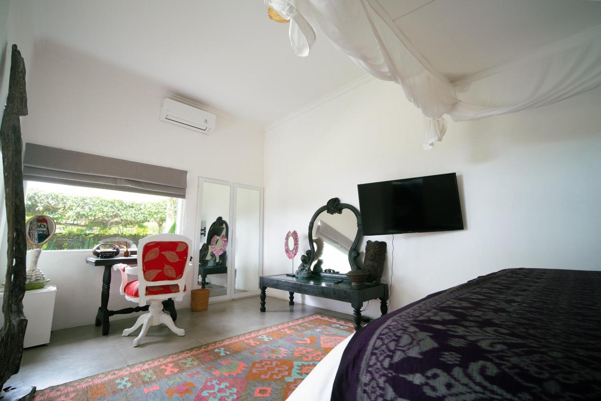 Morabito Art Villa Canggu Cameră foto