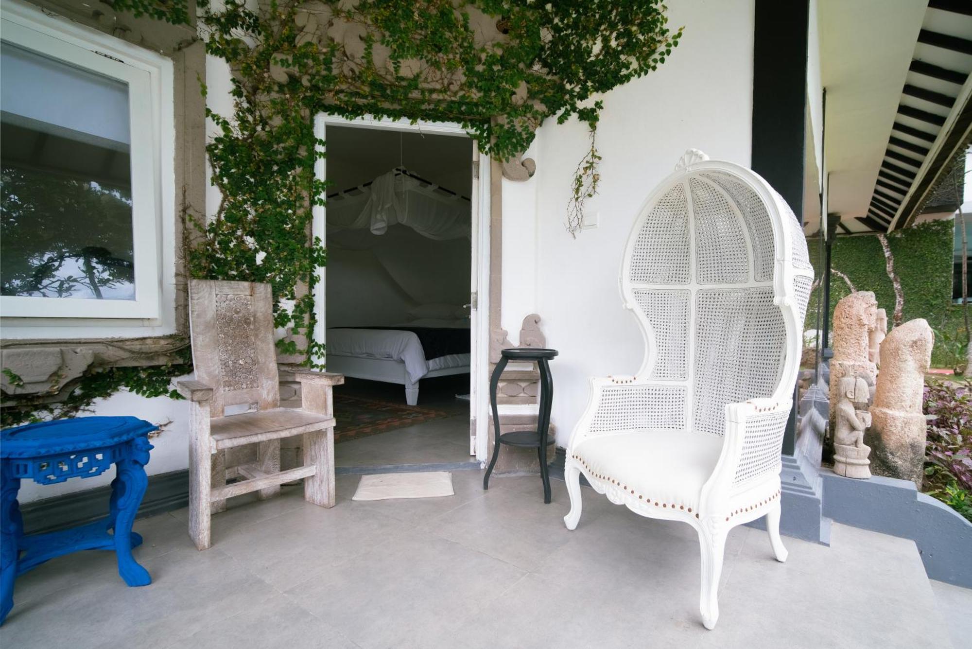 Morabito Art Villa Canggu Cameră foto