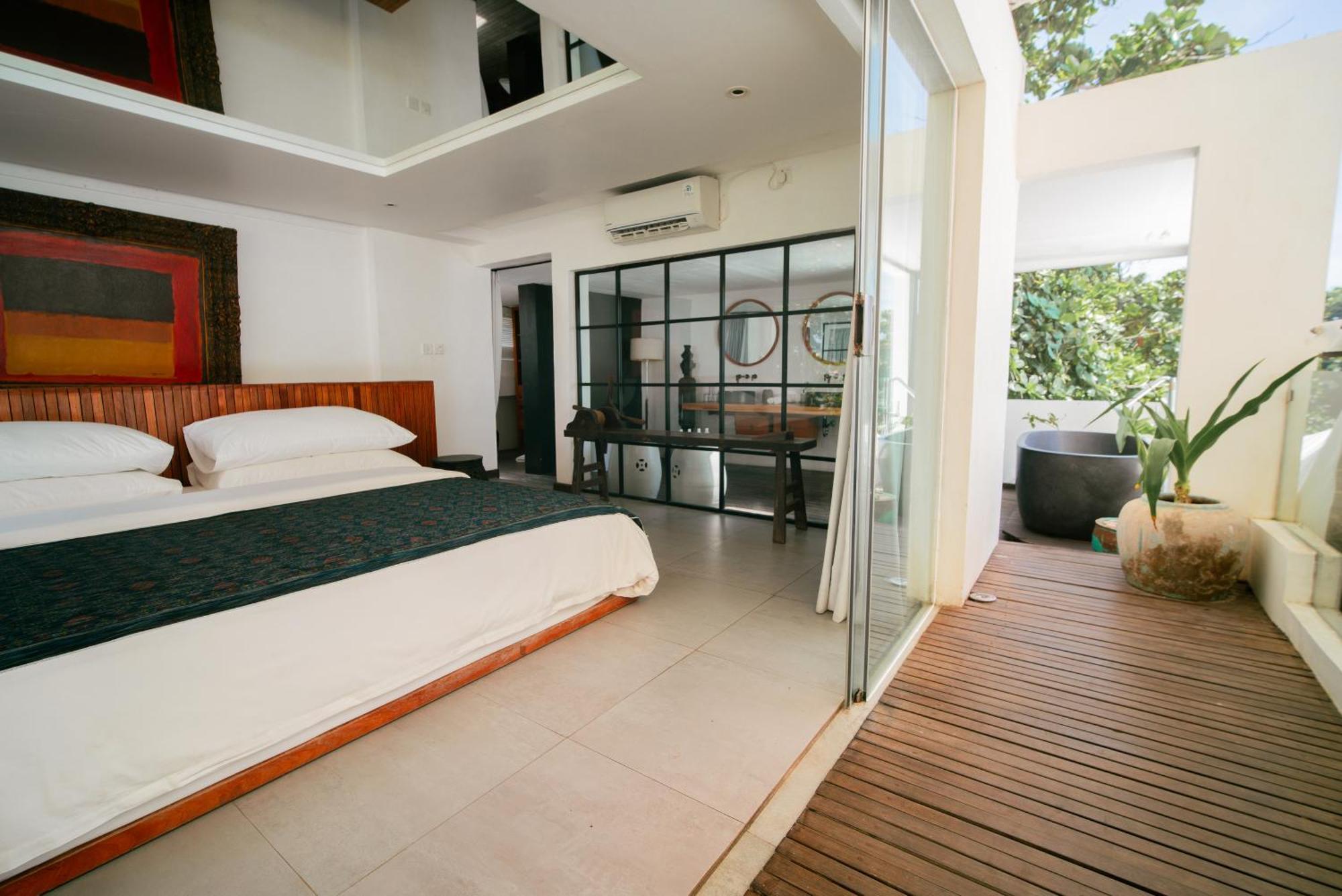 Morabito Art Villa Canggu Cameră foto