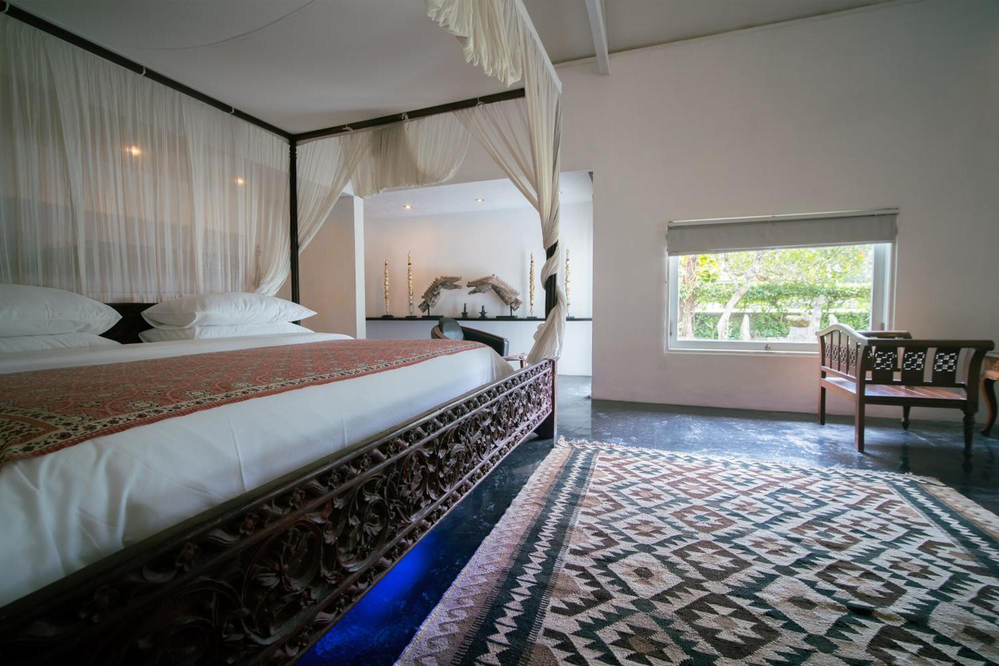Morabito Art Villa Canggu Cameră foto