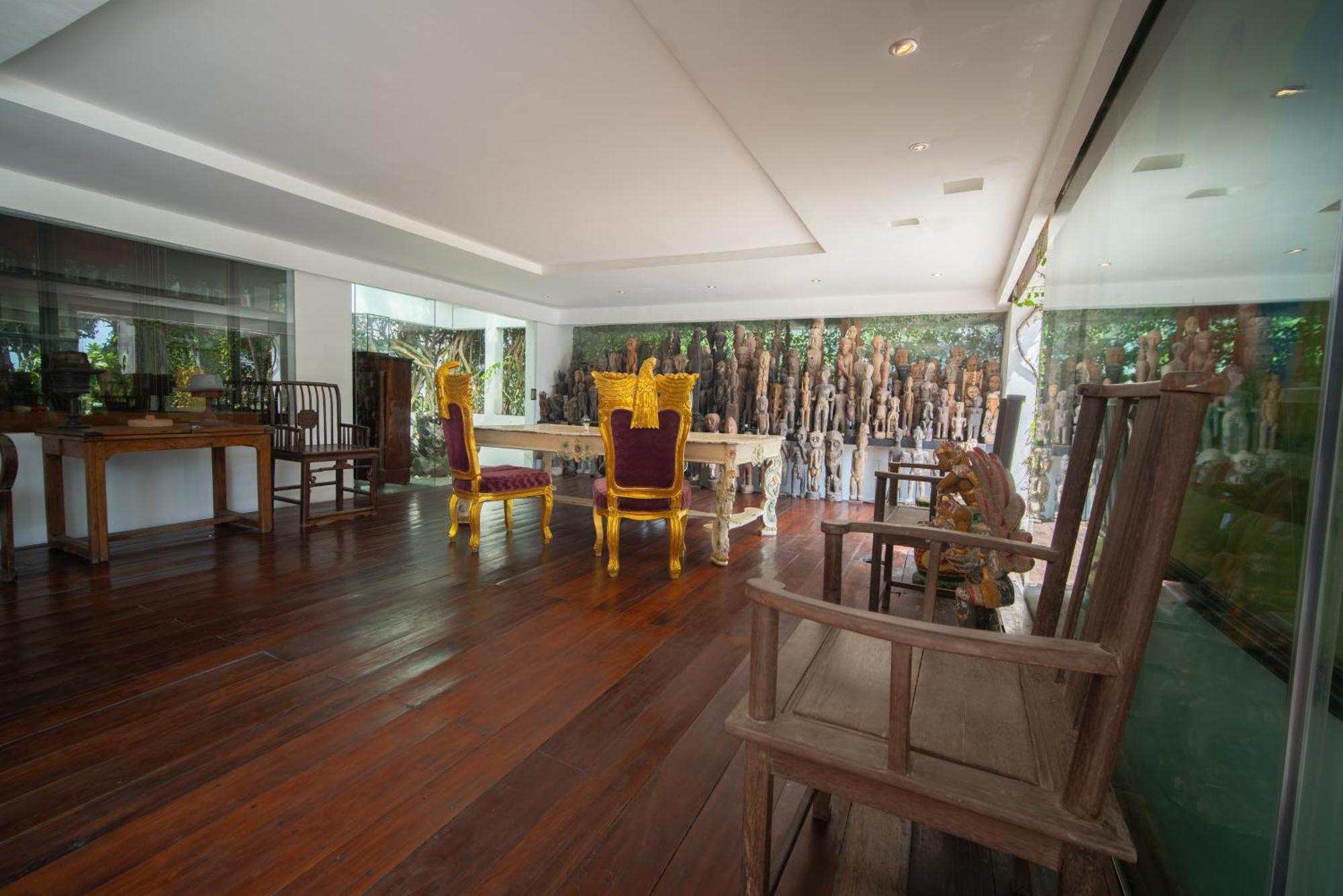 Morabito Art Villa Canggu Exterior foto